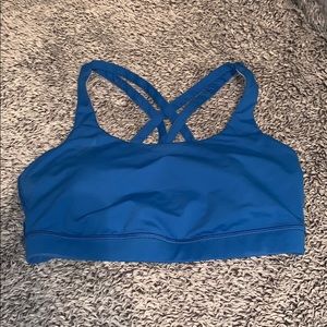 Lululemon Energy Bra